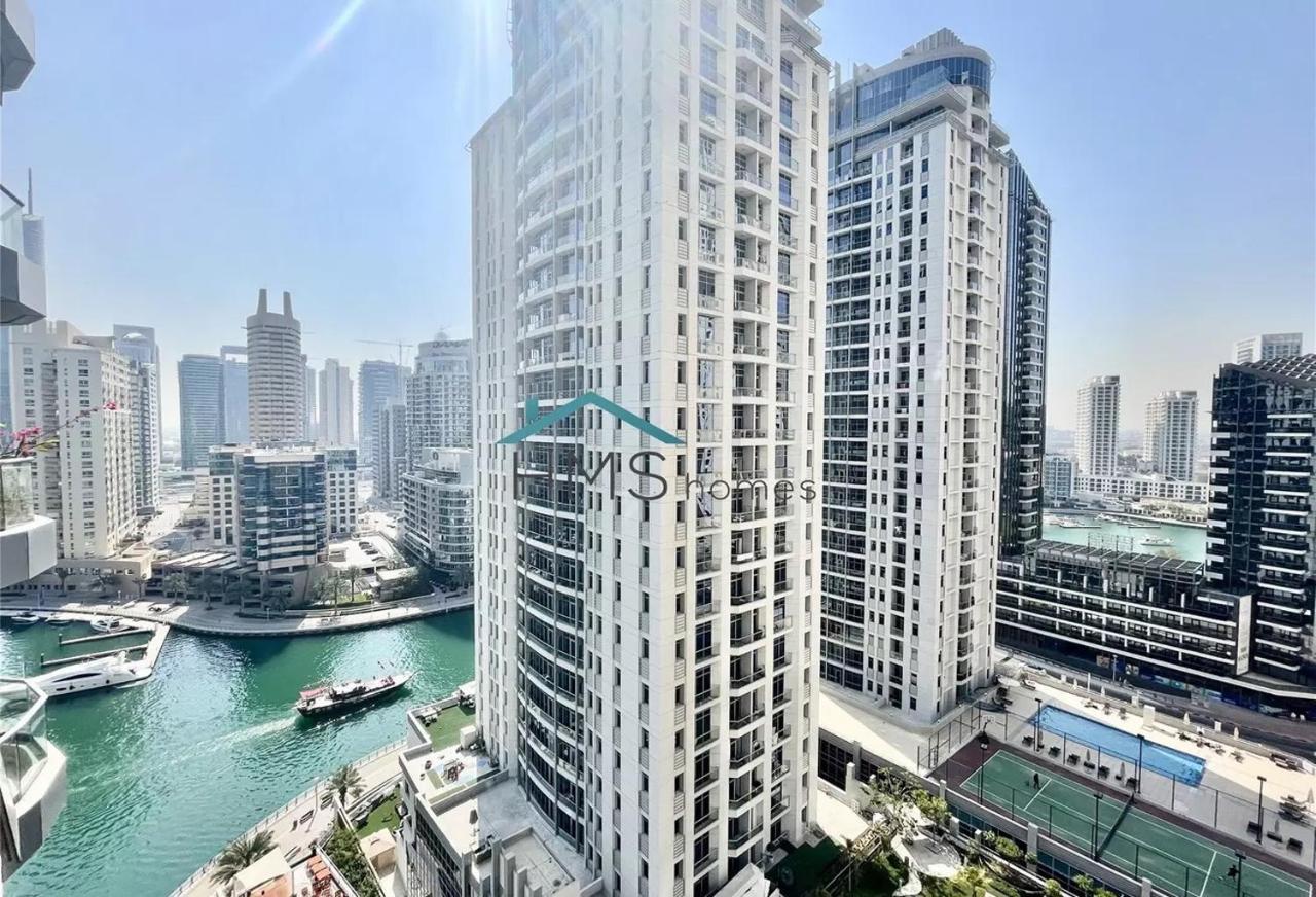 Marina & Jbr Views Apartment Dubái Exterior foto