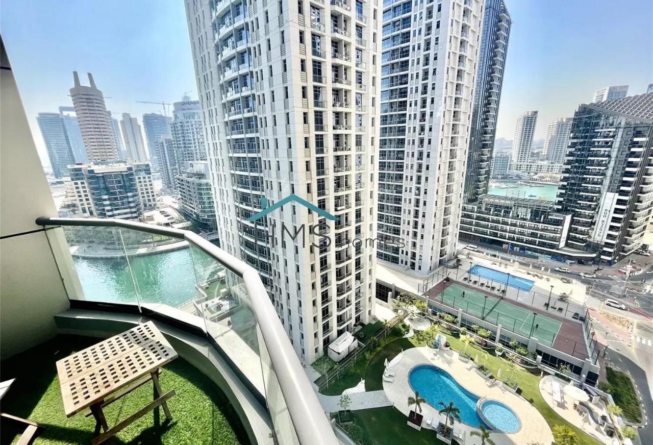 Marina & Jbr Views Apartment Dubái Exterior foto